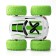 EXOST radio control machine "Cross", green color
