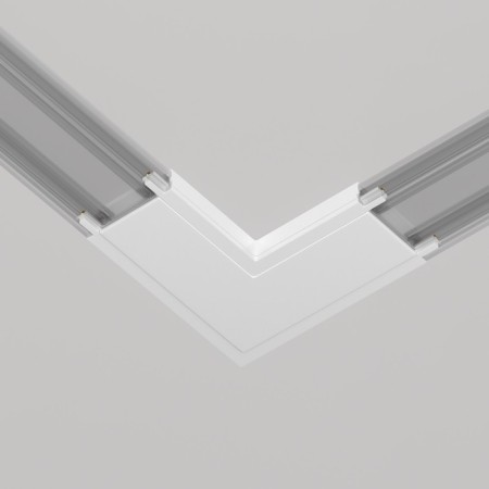 Technical tra084CL-11W, 5.5x5.5x0.6 cm, white color.-4