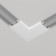 Technical tra084CL-11W, 5.5x5.5x0.6 cm, white color.