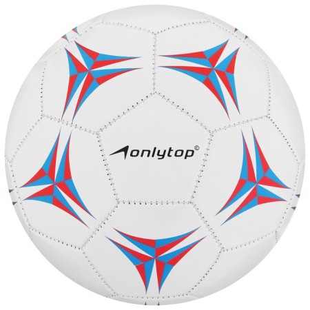 Ball football onlytop, PVC, machine stitching, 32 panels, p. 5-4