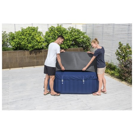 Thermocher for spa pools 180 x 180 x 71 cm, 60319-2
