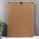 Photo frame plastic L-1 21x30 cm, mother of pearl (plastic screen)