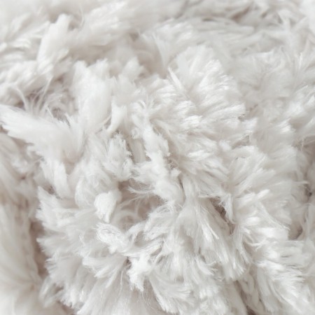 Yarn "Fable Fur" 100% micropoliester 100m/100g (967 river pearls)-2