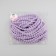 WHILE OF THE DERIVAL POPROPONA 7mm*10 ± 0.5 Yard (9.1 m ± 0.5m) Lilac a