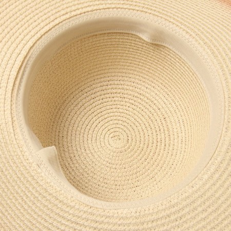 Women's hat Minaku, central brown, river 58-5