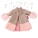 Gotz Coat Clothing Set, for dolls 45-50 cm