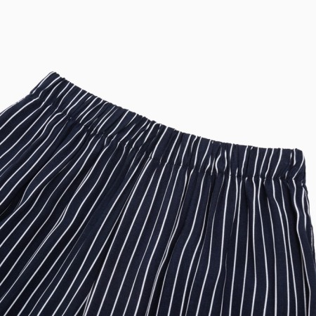 Women's costume (shirt, trousers) minku: enjoy Blue color, size 54-9