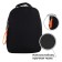 School backpack with key fob, ergonomic back Art Hype "Classic", 39*32*14 cm