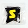 Paper garland on the Star Boy tape