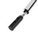 Kitchen mixer Zein Z3784, single -leaf, exhaust surplus, aerator of 2 modes, chrome