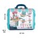 Game set "Little Cook" in the suitcase
