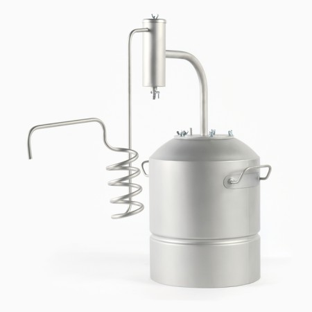 Moonshine dacha 2, 15 liters