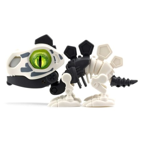 The Biopollain robot, mix-4