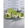 Elrington table set “Airgraph. Field grass ", 17 objects