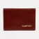 Passport cover, brown color