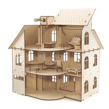 Pollutant Model 3D 