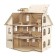 Pollutant Model 3D "Puppet House with an elevator"