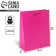 Gift Package Laminated, Packaging, Fuchsia, MS 18 x 23 x 8 cm