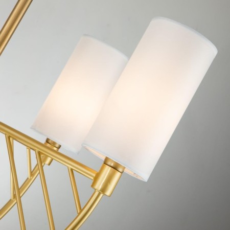 ARC 650 mm hanging chandelier, E14 160W-8