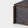 Storage box - Dilan's checkda, 17.3 × 8.8 × 4.4 cm, dark color