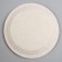 Disposable paper plate "Goose", 18 cm, set 6 pcs.
