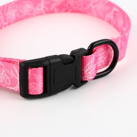 Collar My Little Princess, fastener - Fastex, 2 cm 25-40 cm-5