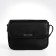 Women's bag Textura, messenger, small size, black color