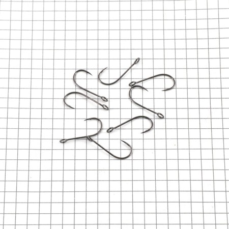 The hook Owner S-59 BC No. 6, 8 pcs.-1