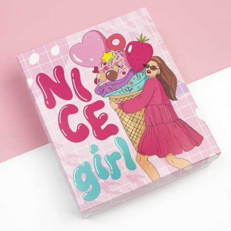 Набор женских носков KAFTAN Nice girl 6 пар, р-р 36-39-2
