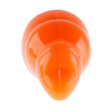 Nose "carrot", set 25 pcs., Size 1 pc. - 1.5 × 0.4 × 0.4 cm-2
