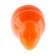 Nose "carrot", set 25 pcs., Size 1 pc. - 1.5 × 0.4 × 0.4 cm