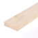 Board Pine is dry, strict, profiled, variety "AB" 300x14x4 cm