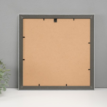 Photo frame Plastic "Mira" 30x30 cm ivory (plastic screen)-4