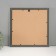 Photo frame Plastic "Mira" 30x30 cm ivory (plastic screen)