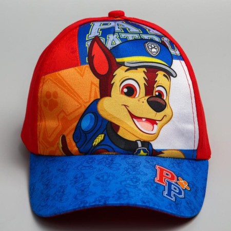 Children's cap, size 52-56, puppy patrol-2