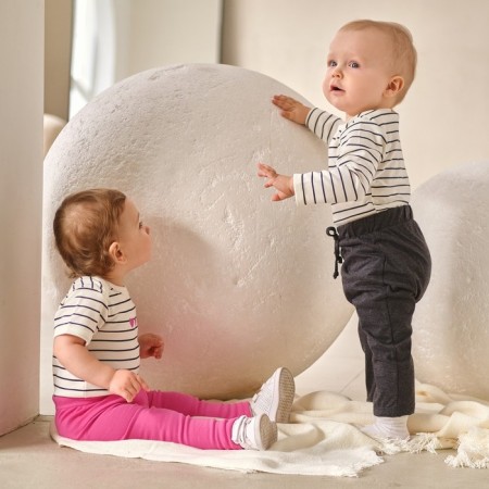 Body Children's baby I "Love" -3 pcs, height 74-80 cm-1