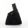 Bag-clate on the magnet, black color