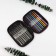 Knitting hook set, d = 0.6-6.5 mm, 12.5/15 cm, 22 pcs, color mix