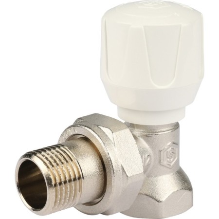 Manual Stout SVR-2102-000015, 1/2 ", heat regulatory, corner