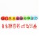 Printing color "Fairytale set", set of 10 pcs.