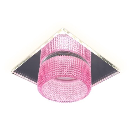 Lamp built -in spot Ambrella Techno Spot Techno TN356, GU5.3, Chrome color, transparent-4