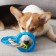Игрушка Petstages ОРКА "3 кольца" для собак, 23 см