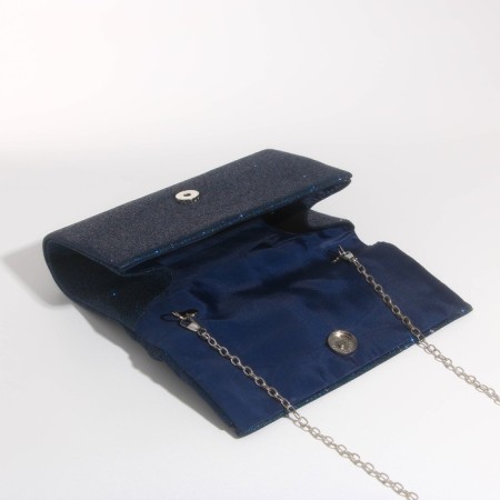 Bag-clate on the magnet, the color is dark blue-5