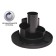 Organizer stand for the Erichkrause Sphere, Classic office, rotating, black