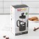 French press "Arabica", 1 l, color gray color