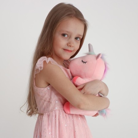 Soft toy "Most Magic", Mix Unicorn, 27 cm-1