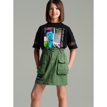 Юбка для девочки PlayToday, рост 134 см