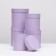 Set of round boxes 5V1 PERVAMOTROL LOOK ", 20 × 20 –15 × 15 cm