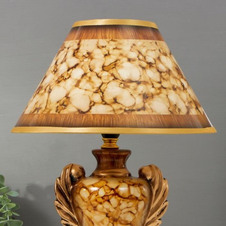 Table lamp 16345/1 E14 40W 25x25x36 cm Risalux-3