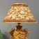 Table lamp 16345/1 E14 40W 25x25x36 cm Risalux